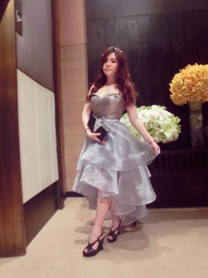 ชุดราตรี เช่าที่แบมบี้ เวดดิ้ง ห้วยขวาง